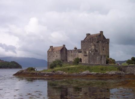 Scottish castle